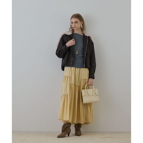 [^ԁF0125404112]yJapan Fabricz ㎿ȃtFCNU[ł肵AYCNȃ{o[WPbgB ƃAU[̂悤ȃV{̂tFCNU[gpBȂ邱ƂŁA^~ɂĂgȈꖇɎdグ܂B  N2B ̂悤ȃZ[[J[̃t[hɁAɃE[ 100̃{AՂƎgpď炵fUCɁBɂ͊ɂSꂽAӂƏ_炩VGbgɂ鎖Ńn[ha炰AfC[ɒ₷dグ܂BJWAȃvghX⃍OXJ[gɂč킹鎖ŁAGRACE CONTINENTAL炵BOHÕ[hoāx[W̃jAXJ[gh̃uEɂ킹₷_[NuEƁAmg[̃ubN2FWJłB ̃fp摜̓TviBeĂ܂Bۂ̏iƎdlAHATCY኱قȂꍇ܂B\߂܂B