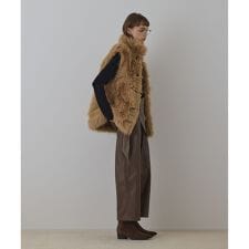 URBANCODE 衿付きジレ