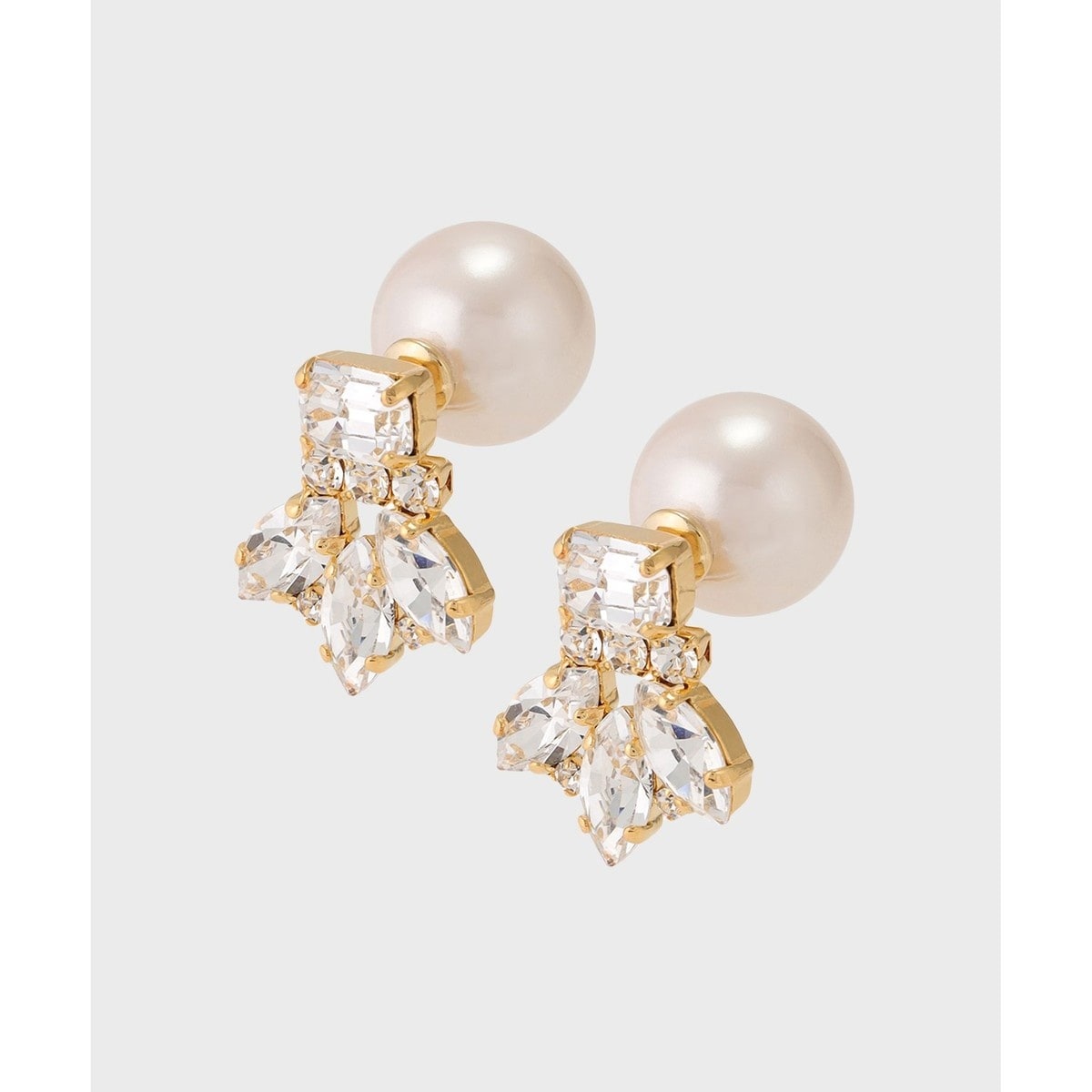 イエナ　ジジ　別注GIGI（ジジ）】IENA別注パール　ピアス イエナ ジジ 別注GIGI（ジジ）】IENA別注パール ピアス GIGI