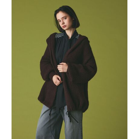 [^ԁF0225453001]㎿ȑl̑y߂AAE^[oŐgɓZApJJ[fBKB xr[ApJ̎gpAɏ_炩C܂񂾌y҂ݏオ̈ꖇłBGA[Ɩc݂AXg[ŕݍ܂Ă悤ȂӂƗDSnBƒĒ郋[YȃVGbgɑ傫ȃt[hYAGtH[gXȘȂ܂͂łB_aȃGbZXn񂾎J[fBKA̋@ɂЁB̃fp摜̓TviBeĂ܂Bۂ̏iƎdlAHATCY኱قȂꍇ܂B\߂܂B