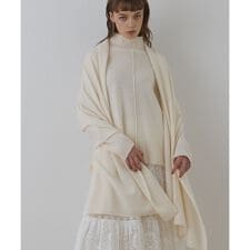 グレースコンチネンタル(GRACE CONTINENTAL)のウールストール