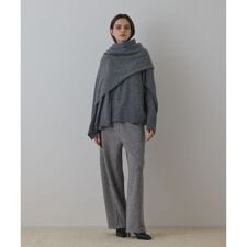 グレースコンチネンタル(GRACE CONTINENTAL)のウールストール