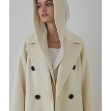 ショートビーバーロングコート