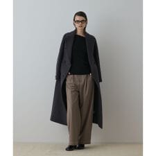 ショートビーバーロングコート