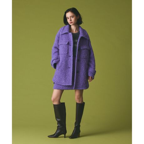 [^ԁF0225469015]C|[gȂł͂̏㎿ȑfނŒJɂ肵AȂ܂̃V[gR[gBC^ACARMIGNANO(J~j[m)Ђ̏_炩㎿̂郂wOE[ґɎgpBfނ̉悢{[I[\hbNXȃVc^ɁAƂI[o[TCYŃoTbƃtɉHDĂɌ܂fUCɎdグ܂BɓY傫ȃtbv|PbgANZgɁAtgɂ͑傫ȃ{^4ׂăVvȂ悭Ă܂B{ȑɓĂAfC[̎ԃACeBR[fBl[gɉfJ[͓IȈiłBV[Ył肵OE[~jXJ[gyiԁF0225421015ẑpӂ܂B ̃fp摜̓TviBeĂ܂Bۂ̏iƎdlAHATCY኱قȂꍇ܂B\߂܂B