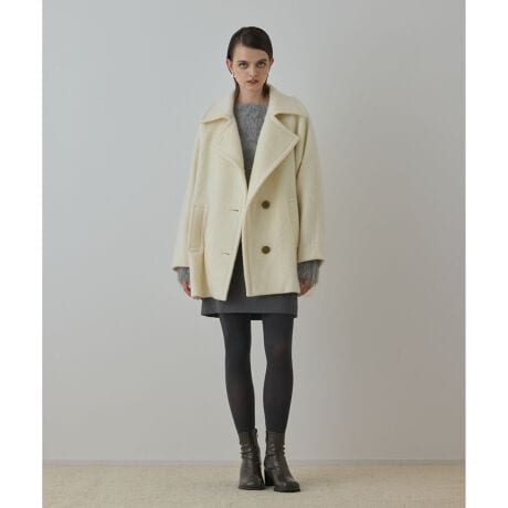 [^ԁF0326161409]yJapan Fabricz _炩ȃVM[fނł肵D\̃n[tR[gBƂI[o[TCYVGbgɑ傫ȋ݂YANVbNȕ͋COlȃfUCłBdAӂƂy₩ȑfނ̃oXSnǂACeBqbvۂBgȒSnŁA^~܂ŗV[YX^Cɂ҂ȈiɎdグ܂BY߂ɂJWAɂX}[gɗnށA[h[u̐VԂɑR[gBꖇHD邾Őꂽl̒Ȃy߂ACełB̃fp摜̓TviBeĂ܂Bۂ̏iƎdlAHATCY኱قȂꍇ܂B\߂܂B