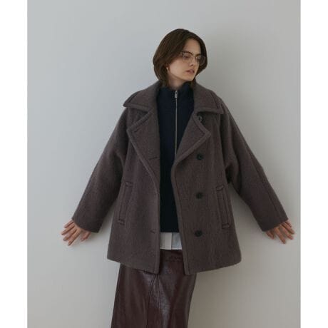 [^ԁF0326161409]yJapan Fabricz _炩ȃVM[fނł肵D\̃n[tR[gBƂI[o[TCYVGbgɑ傫ȋ݂YANVbNȕ͋COlȃfUCłBdAӂƂy₩ȑfނ̃oXSnǂACeBqbvۂBgȒSnŁA^~܂ŗV[YX^Cɂ҂ȈiɎdグ܂BY߂ɂJWAɂX}[gɗnށA[h[u̐VԂɑR[gBꖇHD邾Őꂽl̒Ȃy߂ACełB̃fp摜̓TviBeĂ܂Bۂ̏iƎdlAHATCY኱قȂꍇ܂B\߂܂B