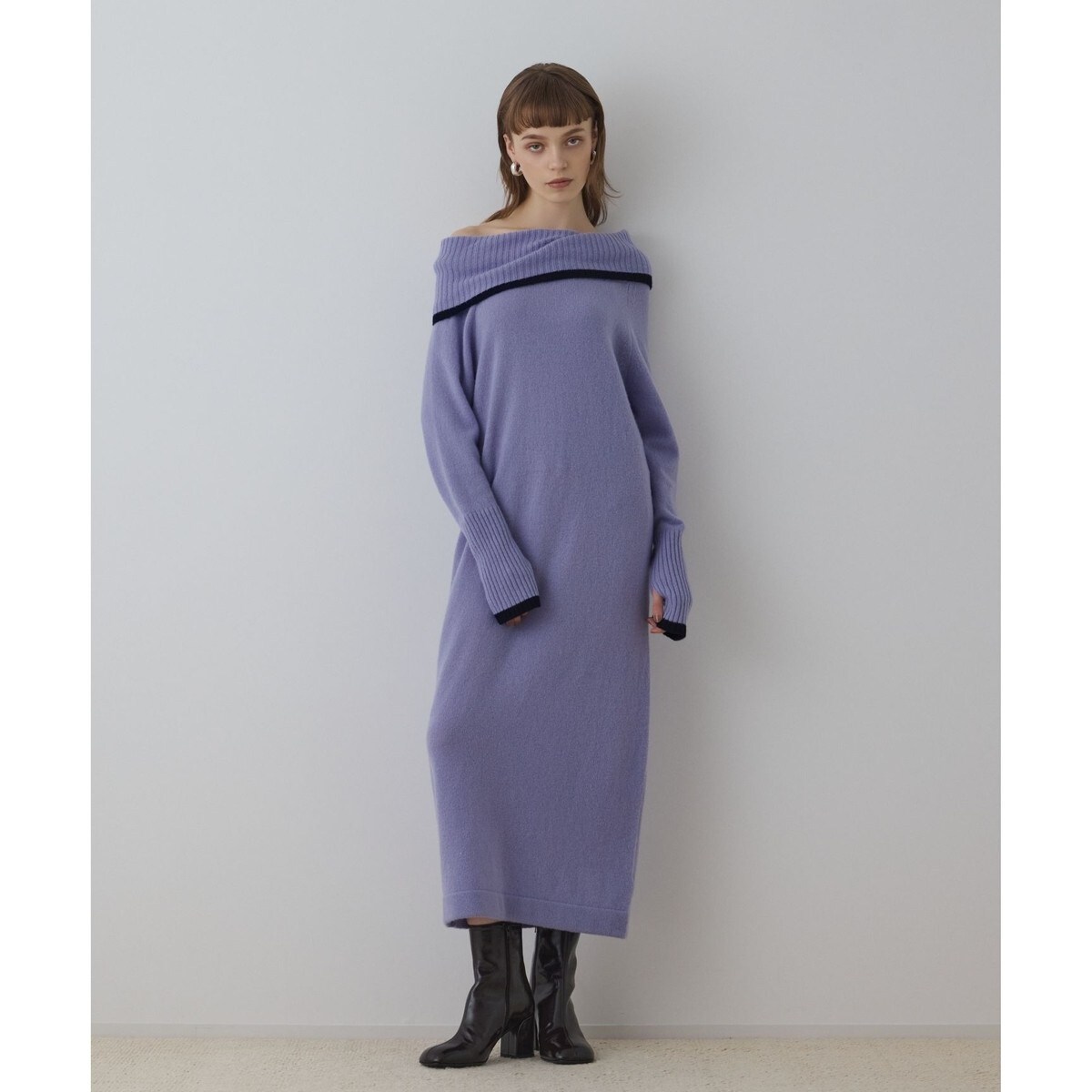 キカフラワーワンピース | グレースコンチネンタル(GRACE CONTINENTAL