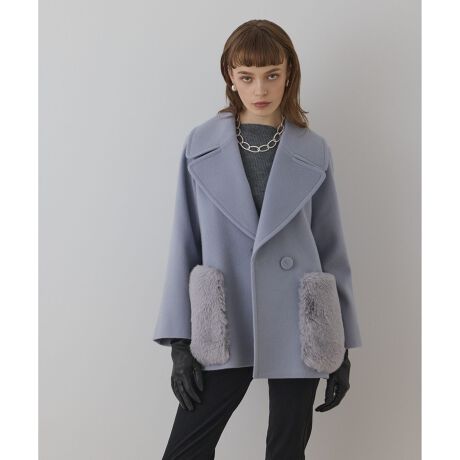 [^ԁF0126161406]yJapan FabriczԂPR[gG炵؂{ihs[R[gBY̍V[gr[o[fނgp鎖ŁA㎿ȎGƔѕ݂\ꖇłBR[f̕L~hPR[g̗vf傫߂̋܁Ađ傫ȃt@[|PbgYāA̋CZNXȃfUCɎdグ܂Bqbvɂ钅łgĂ̂|CgBfނ̉A񂵂̌fUCA^CXɎgJ[ƁASĂɍSG̎MB̓~MĂ߂R[głBȄi̓TviBeĂ܂Bۂ̏iƎdlAHATCY኱قȂꍇ܂B\߂܂B