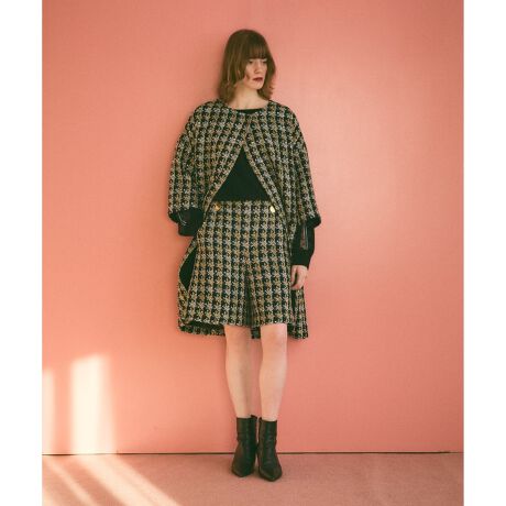 [^ԁF0226169006]C^A̍znuhMAGNIFICA(}jtBJ)Ђ̃VCj[璹cC[hgpNVbNȃRN[m[J[R[g V[Ył肵VCj[cC[hn[tpcyiԁF0226116006ẑpӂ܂B̃fp摜̓TviBeĂ܂Bۂ̏iƎdlAHATCY኱قȂꍇ܂B\߂܂B