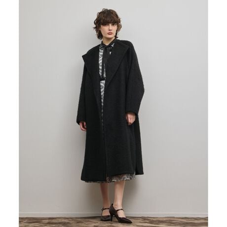 [^ԁF0126161204]yJapan Fabricz㎿ȃwgpVM[fށBh}X[ũI[o[TCYOR[gB ̃fp摜̓TviBeĂ܂Bۂ̏iƎdlAHATCY኱قȂꍇ܂B\߂܂B