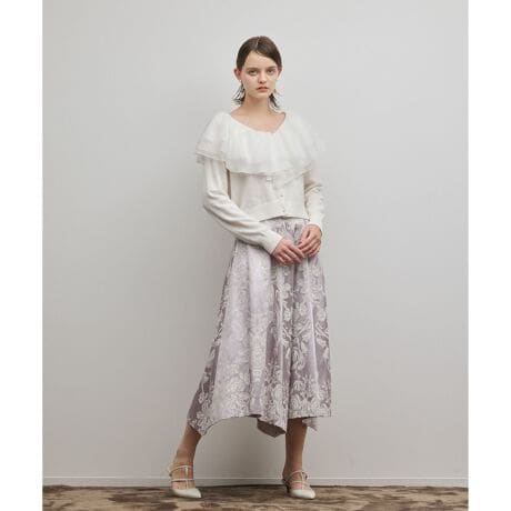 [^ԁF0126153206]炩ȏbэBVA[̂eBA[ht؂₩ȃJ[fBKB̃fp摜̓TviBeĂ܂Bۂ̏iƎdlAHATCY኱قȂꍇ܂B\߂܂B