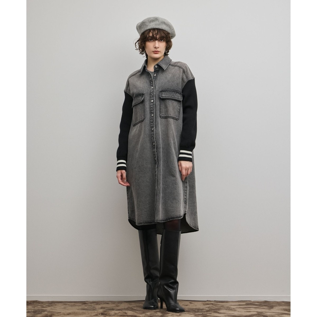 ボタニカルレイヤードワンピース | グレースコンチネンタル(GRACE