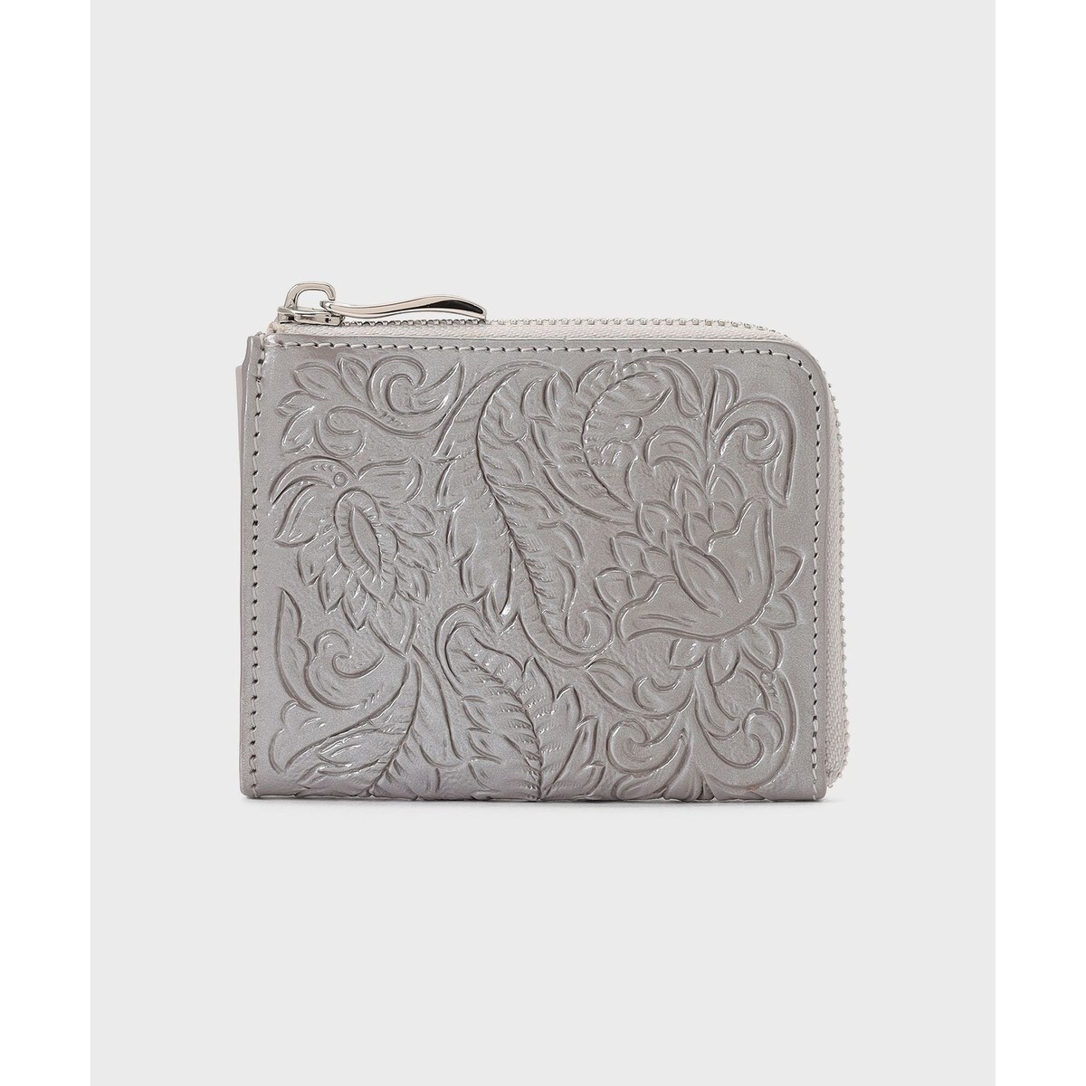 [�}���C]Zip Smartwallet/�O���[�X�R���`�l���^���iGRACE CONTINENTAL�j �V���o�[