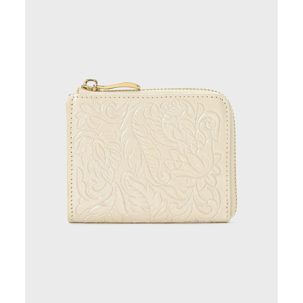 [�}���C]Zip Smartwallet/�O���[�X�R���`�l���^���iGRACE CONTINENTAL�j �p�[���z���C�g