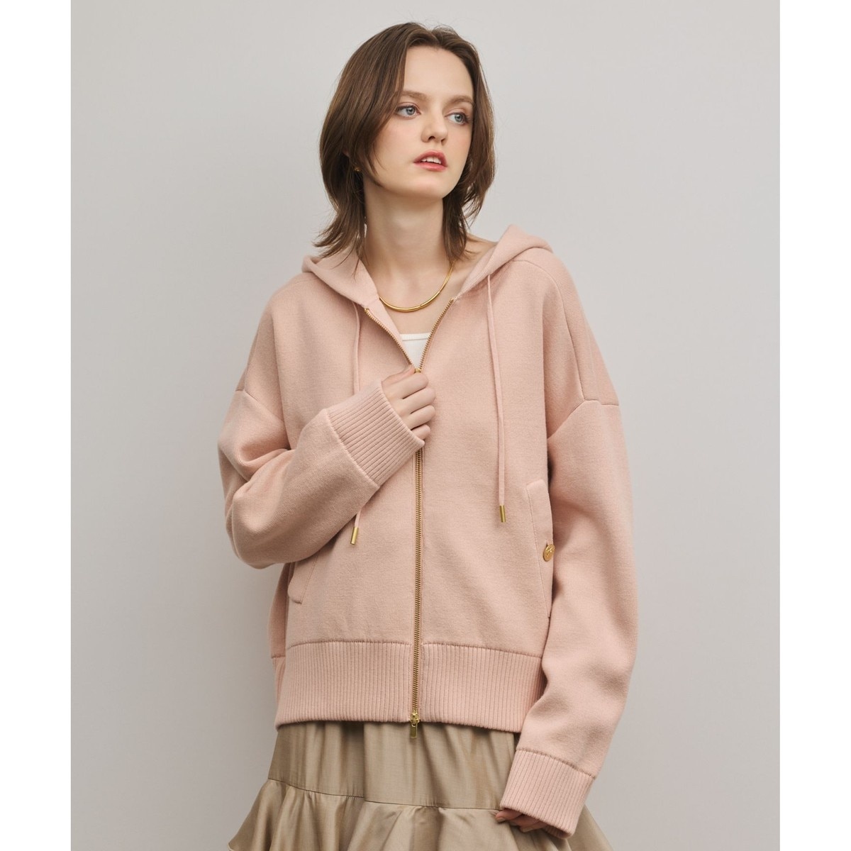 [�}���C]�t�H�����j�b�g�p�[�J�[/�O���[�X�R���`�l���^���iGRACE CONTINENTAL�j �s���N