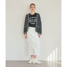 美品】Grace Class ケープ風 ノーカラージャケット グレース クラス 