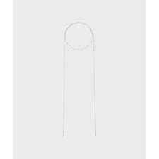 SOAC Drop Roll Necklace