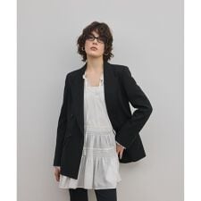 ピークドダブルジャケット