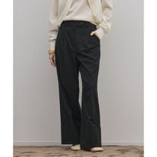 ロールアップワイドパンツ