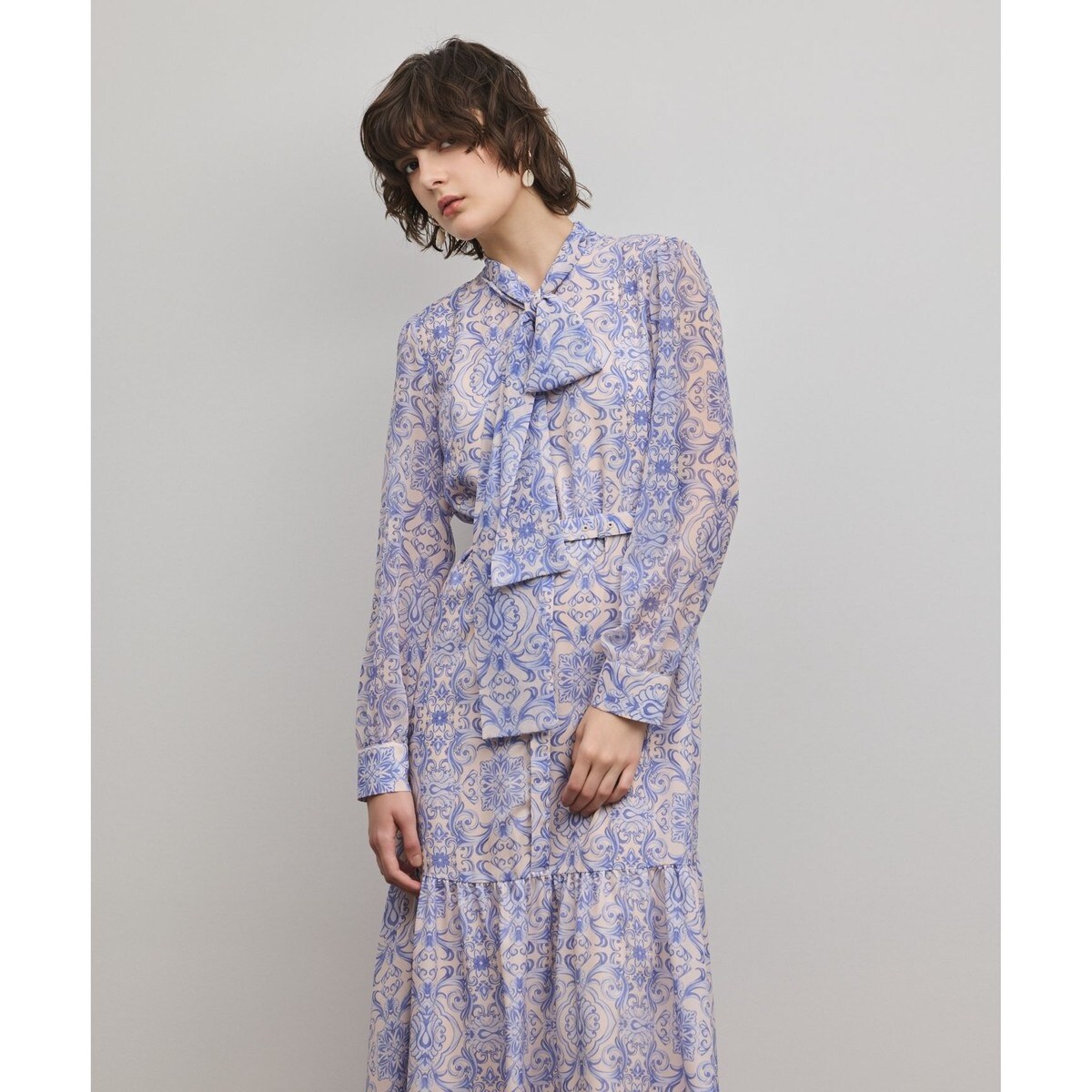 [�}���C]�_�}�X�N�����v�����g�����s�[�X/�O���[�X�R���`�l���^���iGRACE CONTINENTAL�j �u���[