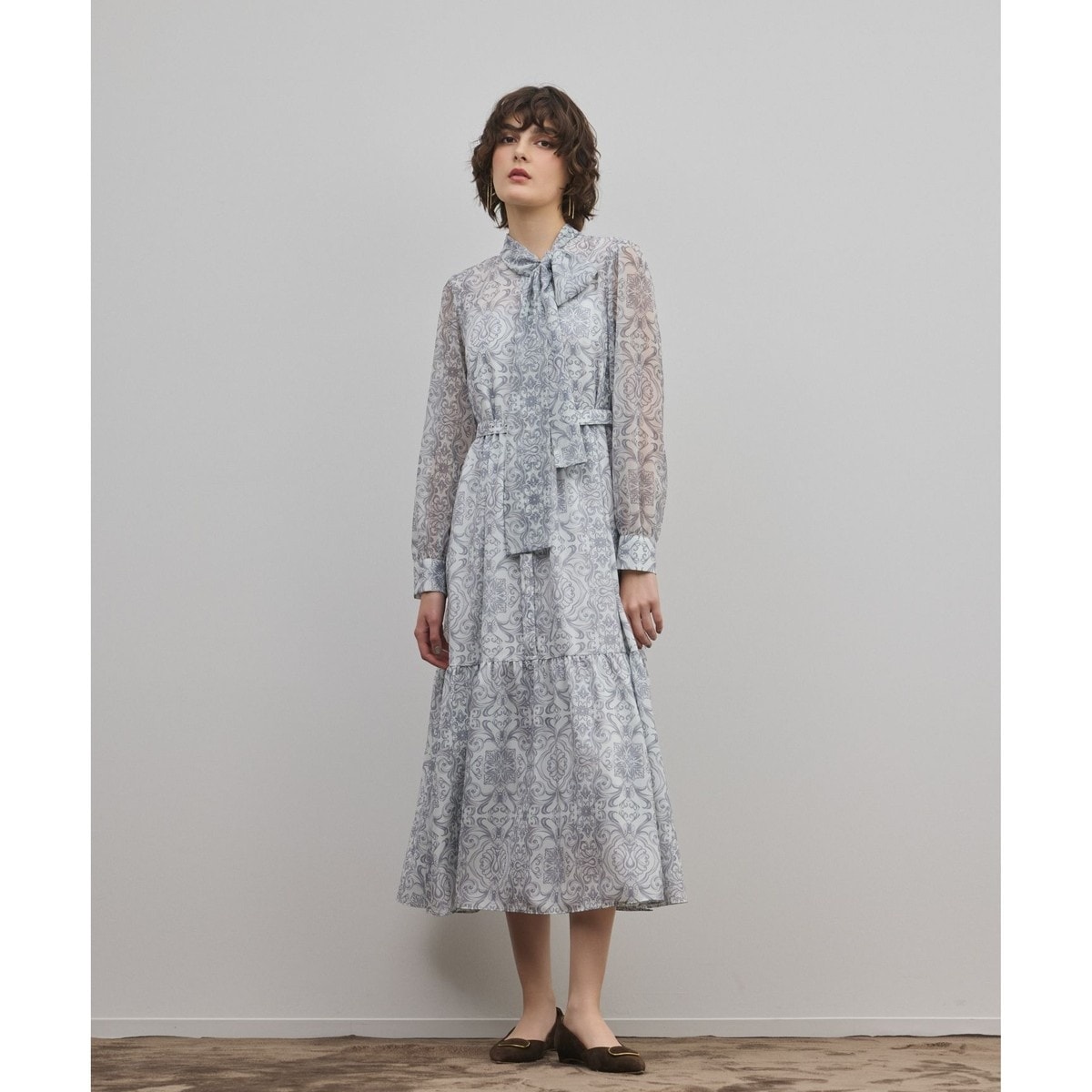 [�}���C]�_�}�X�N�����v�����g�����s�[�X/�O���[�X�R���`�l���^���iGRACE CONTINENTAL�j �O���[