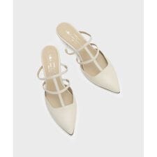 CORSO ROMA ストラップミュール