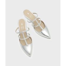 CORSO ROMA ストラップミュール