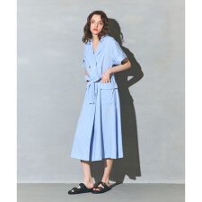 リネンタッチミリタリードレス | グレースコンチネンタル(GRACE 