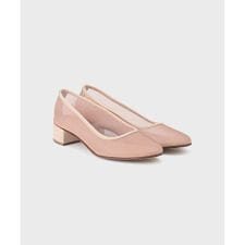 CORSO ROMA メッシュパンプス