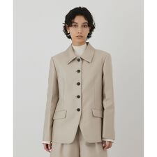 ウールシルクジャケット | グレースコンチネンタル(GRACE CONTINENTAL 