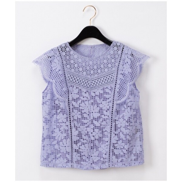 レースパッチワークトップ | グレースコンチネンタル(GRACE