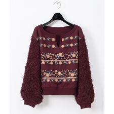 ボルドー トップス ニット セーター レッド系の通販 ファッション通販 マルイウェブチャネル ボルドー トップス ニット セーター レッド系の通販 ファッション通販 マルイウェブチャネル
