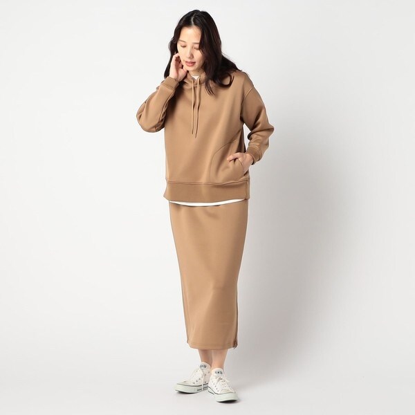 LA7736 新品タグ付き CPGGOLF ダウンタイトスカート ベージュ ３ LA7736 新品タグ付き CPGGOLF ダウンタイトスカート ベージュ 3