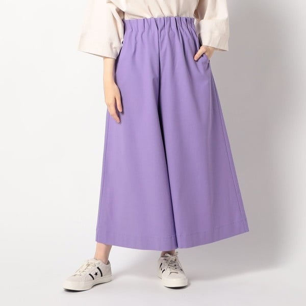 スーパーストレッチワイドパンツ | グランドパーク(Grand PARK