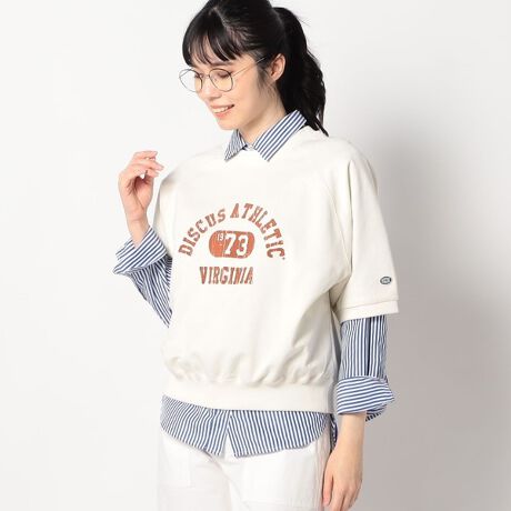 [^ԁF5107-9860]pointXEFbgnČyʂȁACge[̐ngvg胉OJbg\[łBDISCUS̃re[ŴJXvgZ^[ɑ_ɓĂA邾ŃR[fBl[g̒SACeɂȂ܂Bň݂傤ǗǂA̘rB郉OȂ̂ŁAV[Yp\łBdetailƔwʐɁuDISCUSvby聖OʒɃtbL[vg聖OyDISCUSzu`vu͋vuX|[cve[}ƂX|[cANeBuEFAuhłBO̗ŔA~Փ(DISCUS THROWER)ŁAꂪłdvȃuhEACfeBeB̍ɂȂĂ܂B1973N@[WjABɂăt[XEW[WEFÃgbv[J[ƂĖ^ebNXЂ萢ɑoA90Nɂ̓AJɂāuyɎɓ鍂iȐivƂĒj킸Ȏx󂯂܂BjƍipAJ^tlXȃJWAEFAuhłB80.90ÑAJApʂChampionRUSSELL ATHLETICƕŕKЉꂽXGbg3uh1ƌĂߌł͂ȂBfabricK㗝X舵i68ԃJ[FlCr[ccccccccFȂnFȂLkF򊴁FȂňFTVc݂@F@􂢉ccccccccڂ@͏i^OQƂcoordinatefj͂āAAJWɒVcƂ̃C[hR[f߂łB