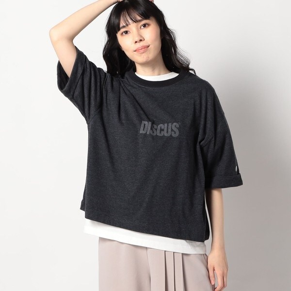 グランドパーク（Grand PARK）/エンボスロゴ　ライトダンボールトレーナー エンボスロゴ ライトダンボールトレーナー | グランドパーク(Grand