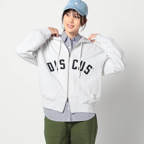 [}C]yDISCUSzʒ ICONICWbvp[J[/Ohp[NiGrand PARKj 19CgO[