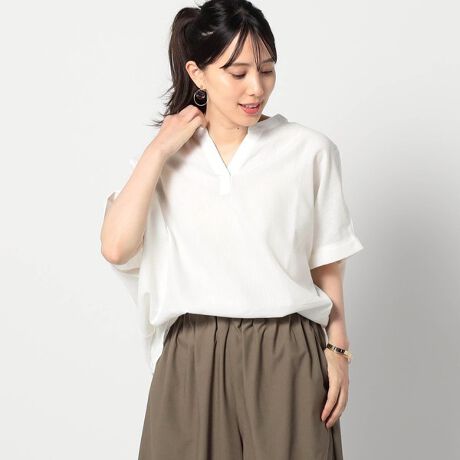 [^ԁF5407-8000]u₩zl@XLbp[Vc_炩炳炪AȒPȃlfނgpĂ܂BʋCǂlɃ[̂Ȃ߂炩킹@\fނŁAG߂ɉKɒpoz̑fނgpXLbp[܂̃h}VcłBpointƂI[o[VGbg̃h}VcłBpƃ_uɐ܂ԂꂽIӂ܂łԂ̂ŁAZS܂BiȂn̂郊l̐Ƀ^bNA邾Ō`܂܂Bx[VbNȃe[p[h{gXbNXƍ킹ƃJWAʋ΂\łBdetailEHbVuȂ̂ŊG߂ȒPłBzȂ̂ŁAĂɉKɒpo܂BKyB邭炢̒䁡fabricccccccccF藠nFȂLkFȂ򊴁FȂňF@F@􂢉\cccccccc5407-8001.8002ƓfނgpV[YłBڂ@͏i^OQƂcoordinateCh{gXJ[gƍ킹ăJWAɁBe[p[hpcx[VbN{gƍ킹Ēʋ΂ɂgp\łBpAuEX{gɃ^bNCȂfGłB