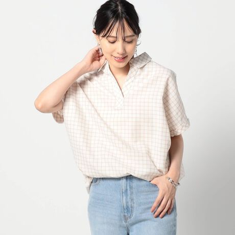 [^ԁF5407-8002]u₩zl@ݕtL[lbNVc/`FbN_炩炳炪AȒPȃlfނgpĂ܂BʋCǂlɃ[̂Ȃ߂炩킹@\fނŁAG߂ɉKɒpoz̑fނgpݕt̃L[lbNVcłBL[lbNɋ܂tŁA͋C̒ɂƂo܂BpointƂI[o[VGbg̃h}VcłBpƃ_uɐ܂ԂꂽIӂ܂łԂ̂ŁAZS܂BiȂn̂郊l̐Ƀ^bNA邾Ō`܂܂Bx[VbNȃe[p[h{gXbNXƍ킹ƃJWAʋ΂\łBdetailEHbVuȂ̂ŊG߂ȒPłBzȂ̂ŁAĂɉKɒpo܂BKyB邭炢̒䁡fabricccccccccF₠藠nFȂLkFȂ򊴁FȂňF@F@􂢉\cccccccc5407-8001Ɠ^łBڂ@͏i^OQƂcoordinateCh{gXJ[gƍ킹ăJWAɁBe[p[hpcx[VbN{gƍ킹Ēʋ΂ɂgp\łBpAuEX{gɃ^bNCȂfGłB