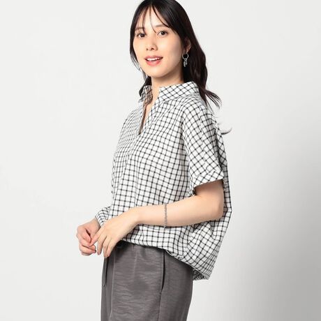 [^ԁF5407-8002]u₩zl@ݕtL[lbNVc/`FbN_炩炳炪AȒPȃlfނgpĂ܂BʋCǂlɃ[̂Ȃ߂炩킹@\fނŁAG߂ɉKɒpoz̑fނgpݕt̃L[lbNVcłBL[lbNɋ܂tŁA͋C̒ɂƂo܂BpointƂI[o[VGbg̃h}VcłBpƃ_uɐ܂ԂꂽIӂ܂łԂ̂ŁAZS܂BiȂn̂郊l̐Ƀ^bNA邾Ō`܂܂Bx[VbNȃe[p[h{gXbNXƍ킹ƃJWAʋ΂\łBdetailEHbVuȂ̂ŊG߂ȒPłBzȂ̂ŁAĂɉKɒpo܂BKyB邭炢̒䁡fabricccccccccF₠藠nFȂLkFȂ򊴁FȂňF@F@􂢉\cccccccc5407-8001Ɠ^łBڂ@͏i^OQƂcoordinateCh{gXJ[gƍ킹ăJWAɁBe[p[hpcx[VbN{gƍ킹Ēʋ΂ɂgp\łBpAuEX{gɃ^bNCȂfGłB