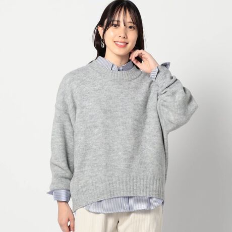 [^ԁF5407-6002] V[gN[lbNjbgNbvĥ⃏ChVGbg̃vI[o[jbgłBN̔V[YChJbgARpNgŒ₷TCYĂ܂B̒߂̃u␞̃EhVGbgVvȃx[VbNACeɍt܂B邢BBbhȂQFɃx[VbNJ[AR[fBl[gɉf4FWJłBpointǎŏ_炩N̖тg悤ȕoAyĒgjbgłBHAND WASHABLEbg^Ot̂ƒł₷jbgfނgpĂ܂BdetailEChuEhwɂ葽O㍷聖Z^[ڂfUCfabricccccccccFȂnFȂLkF򊴁FȂ@F􂢉\/HAND WASHABLEbg^Otccccccccڂ@͏i^OQƂcoordinatepcɂXJ[gɂ킹₷oXǂĒ܂Bo悤CɃVcJbg\[Ƃ̃C[hy߂܂B摜̏i̓TvłBۂ̏iƂ͎dlEHETCYEfނ኱قȂꍇ܂B fډ摜̏i̐F́A Beꏊ̓ȂǂɂFقȂČꍇ܂Bi̐F́AnAbv̉摜QƂB܂Aql̂gPCEX}[gtH̃j^[ȂǂɂFقȂČꍇ܂B\߂̏ゲB