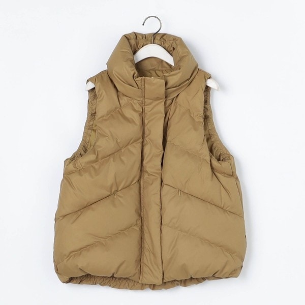 撥水フード付きダウンベスト | グランドパーク(Grand PARK) | マルイ