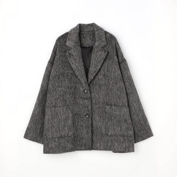 シャギーショートコート シャギーショートコート | グランドパーク(Grand PARK) | マルイ