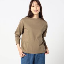 日本製　デラヴェ天竺　カットソー