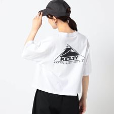 【KELTY別注】バックロゴTシャツ