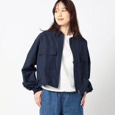 【KELTY別注】撥水ミリタリーブルゾン