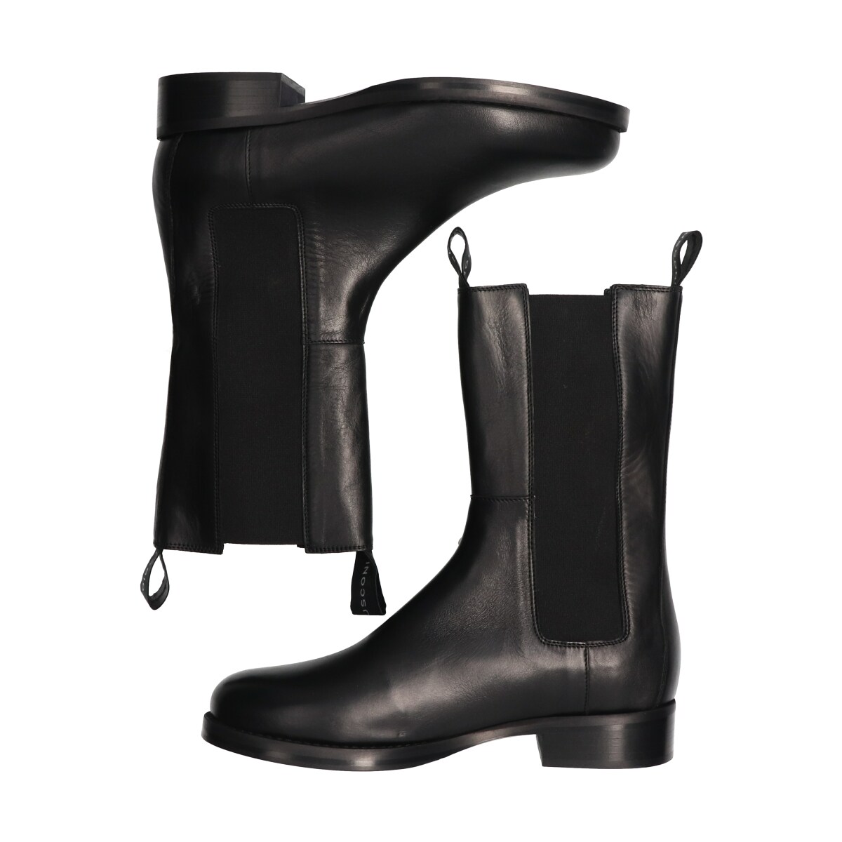 FABIO RUSCONI ファビオルスコーニ サイドゴアブーツ F-6259 サイドゴアブーツ 6259 | ファビオ ルスコーニ(FABIO RUSCONI