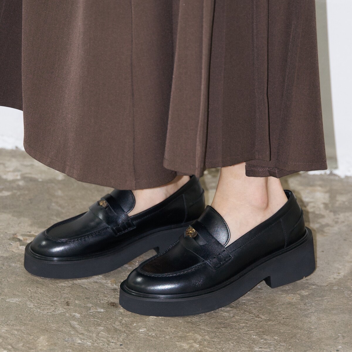 [�}���C]Fabio Rusconi��4.5cm�q�[�������E���h�g�E����y�j�[���[�t�@�[/�t�@�r�I ���X�R�[�j�iFABIO RUSCONI�j �u���b�N