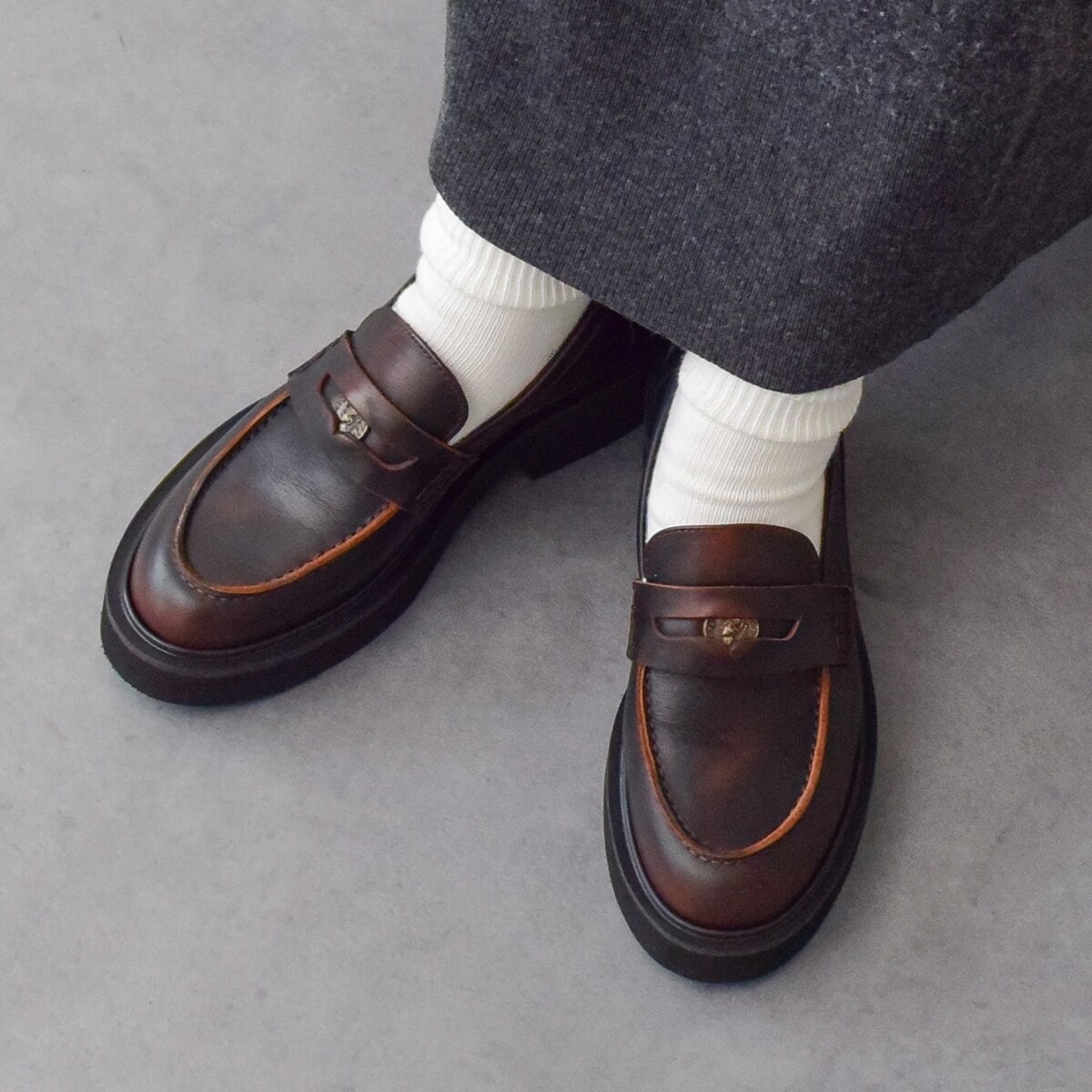 [�}���C]Fabio Rusconi��4.5cm�q�[�������E���h�g�E����y�j�[���[�t�@�[/�t�@�r�I ���X�R�[�j�iFABIO RUSCONI�j �u���E��